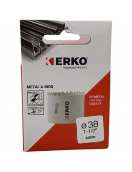 TREPAN BIMETAL ERKO 42064...