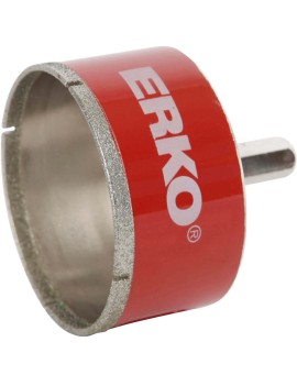 TREPAN DIAMANT  68MM   ERKO...