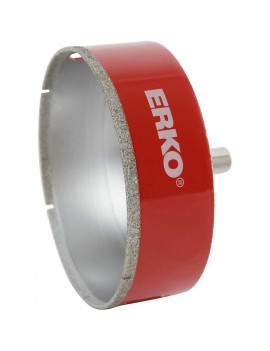 TREPAN DIAMANT  83MM   ERKO...
