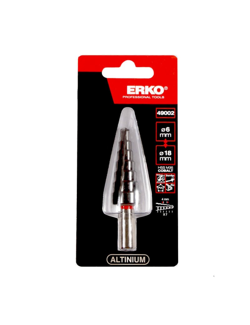 Altinium FORET ETAGE ERKO ALTINIUM 6-18 MM 49002