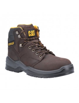STRIVER CHAUSSURES S3 BROWN