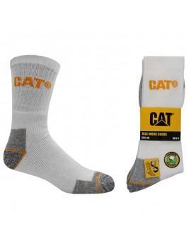 CHAUSSETTES REAL SOCKS - CAT