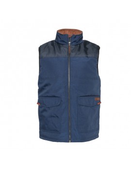 AG VESTE BLEUE