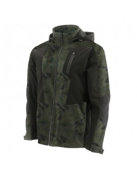 VESTE MERCURY SOFT SHELL CAMO