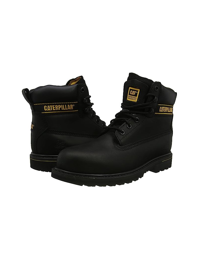 Caterpillar Holton Botas Altas Caterpillar Botas De Segurança