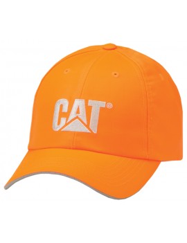 HI-VIS TRADEMARK CAP ORANGE