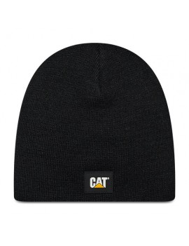 BONNET LOGO KNIT CATERPILLAR