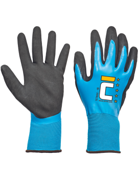 Gants pour manutention TETRAX