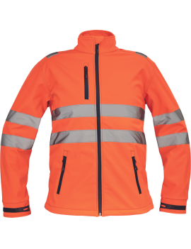 Veste MURCIA HV SOFTSHELL