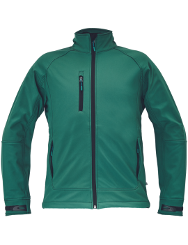 Veste softshell CHITRA