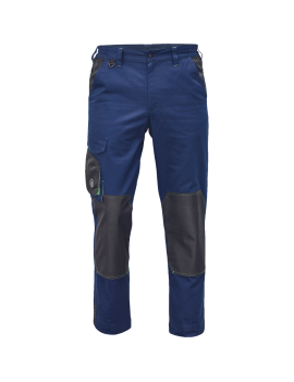 Pantalon CRÉMORNE BLEU MARINE