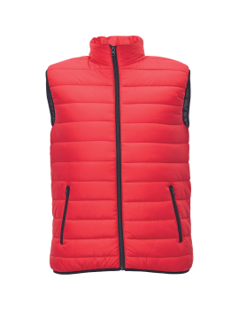 Gilet MAX NEO LIGHT ROUGE