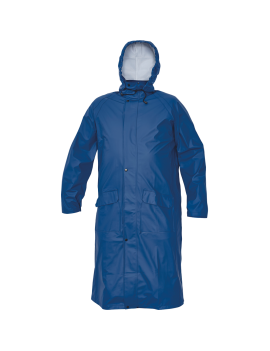 Imperméable SIRET BLEU ROI