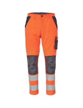 Pantalon MAX VIVO HV ORANGE