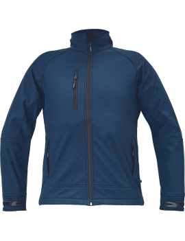 Veste softshell CHITRA NAVY