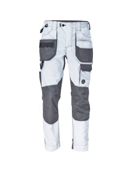 Pantalon DAYBORO BLANC