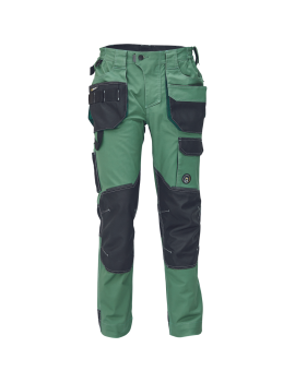 Pantalon DAYBORO VERT