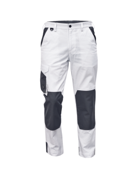 Pantalon CRÉMORNE BLANC