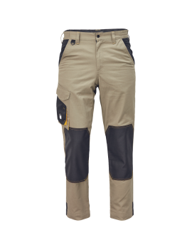 Pantalon CRÉMORNE TAUPE