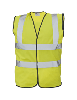 Gilet LYNX PLUS JAUNE