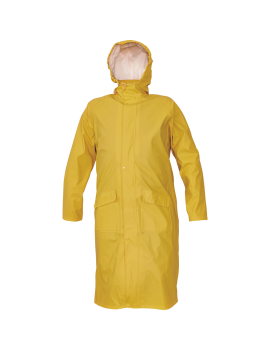 Imperméable SIRET JAUNE