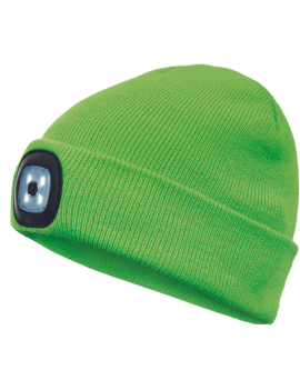 BONNET LED DEEL LAMPE VERT...