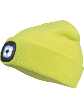 BONNET LED DEEL LAMPE JAUNE