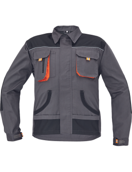 Veste FF HANS GRIS