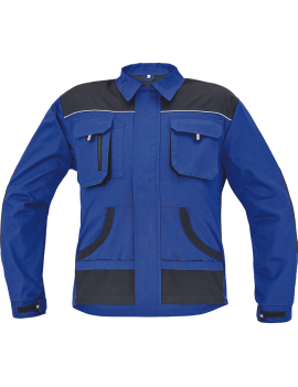 Veste FF HANS BLEU