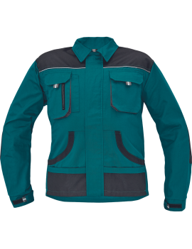 Veste FF HANS VERT