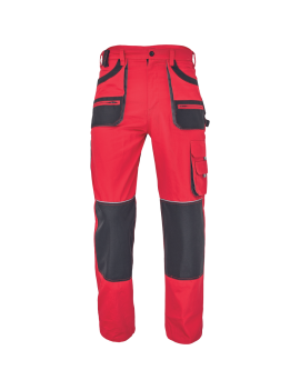 Pantalon FF HANS ROUGE