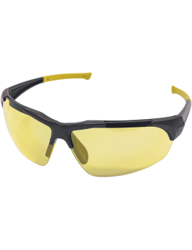 HALTON EST lunettes AS JAUNE