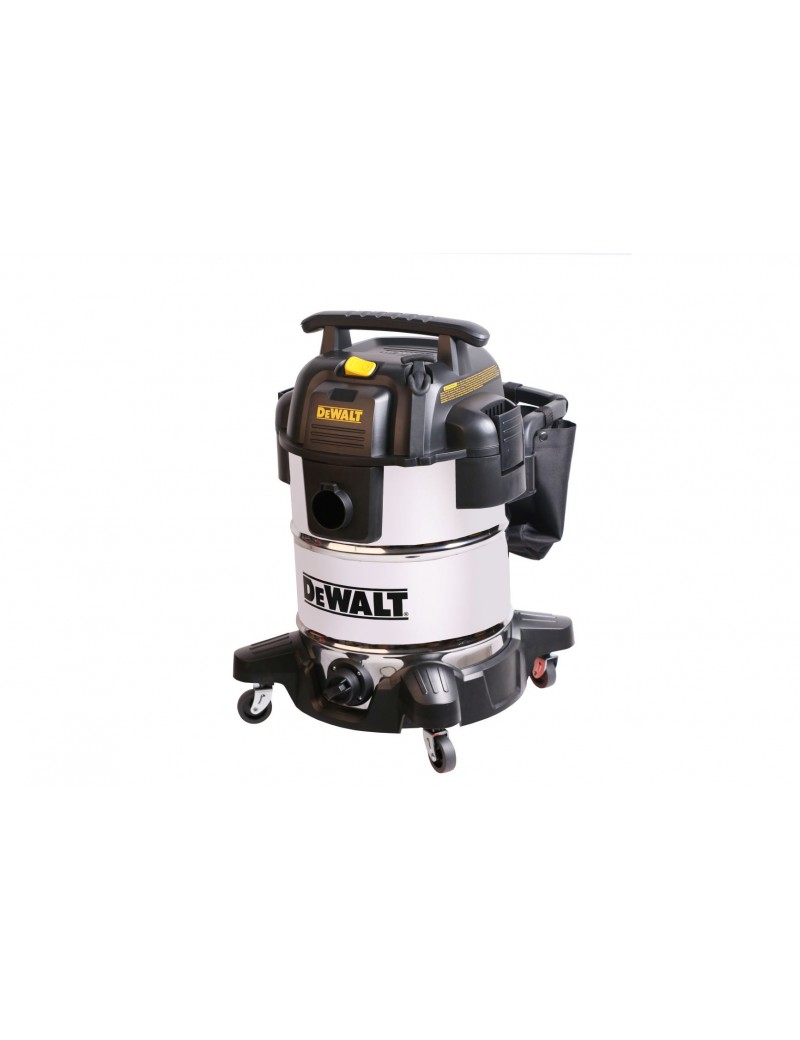 ASPIRATEUR PRO EAU ET POUSSIERE 38 LITRES DEWALT