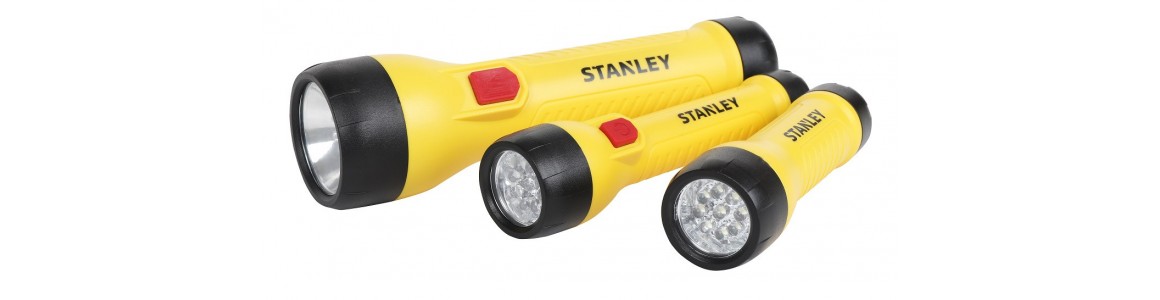 TORCHE PLASTIQUE STANLEY 