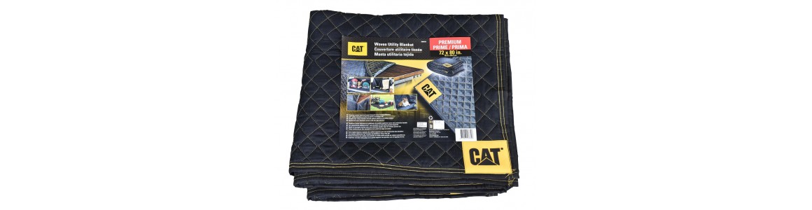 COUVERTURE DE PROTECTION CATERPILLAR