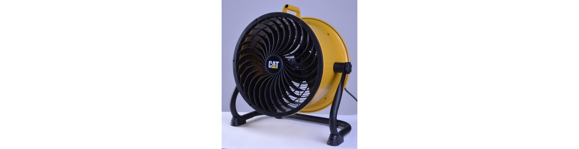 VENTILATEUR CATERPILLAR